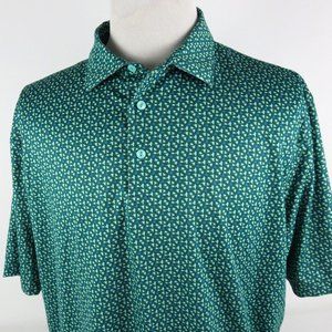 Peter Millar Summer Comfort XL Golf Polo Shirt